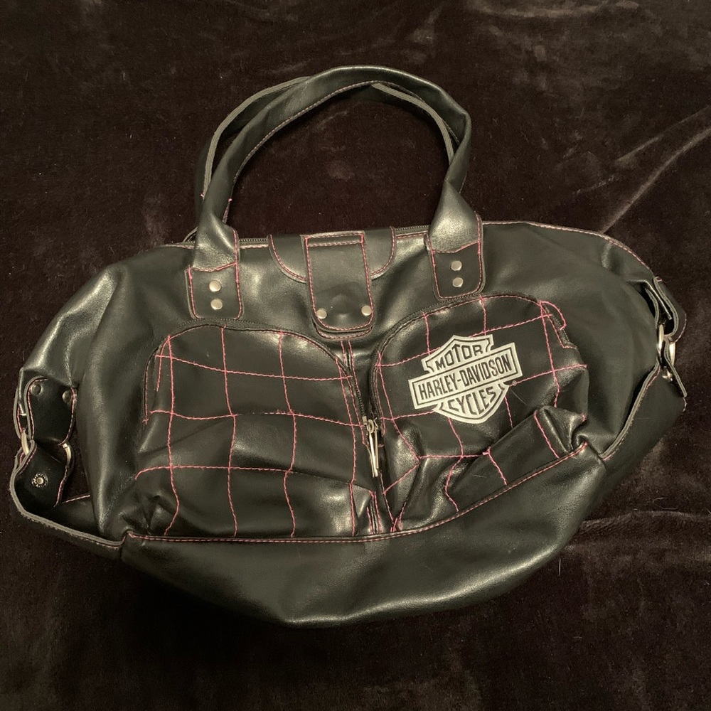 Harley Davidson Purse